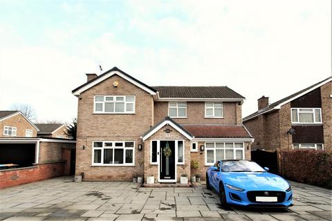 4 bedroom detached house for sale, Howells Avenue, Great Sutton