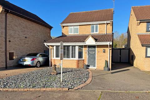 3 bedroom detached house for sale, Sevenacres, Peterborough PE2