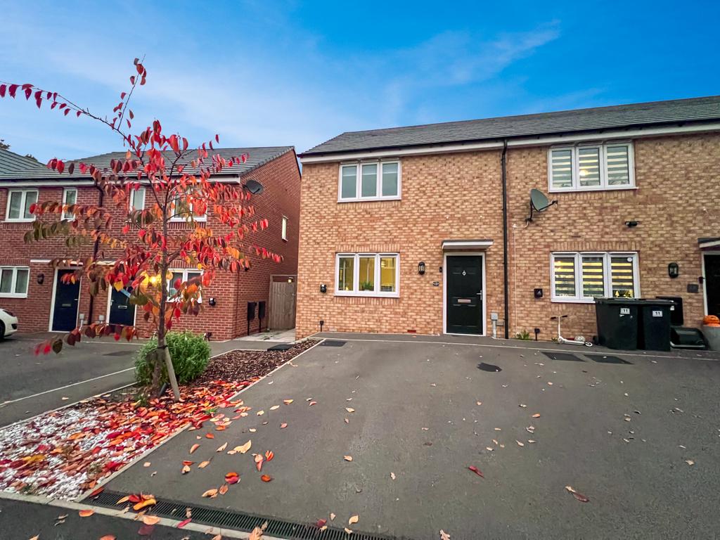 Moat House Close, Exhall, Coventry, CV7 9 NL