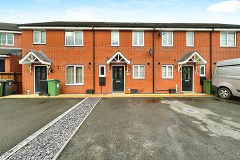 2 bedroom terraced house for sale, Clare Grove, Wolverhampton WV11