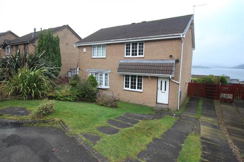 2 bedroom semi-detached house for sale, Doune Gardens, Gourock