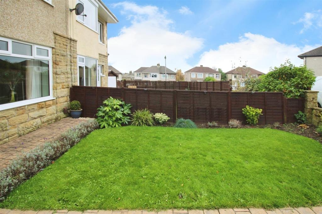 Front Garden
