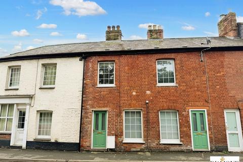 2 bedroom terraced house for sale, Leat Street, Tiverton