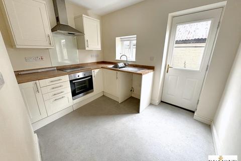 2 bedroom terraced house for sale, Leat Street, Tiverton