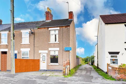 2 bedroom end of terrace house for sale, Pentrich Road, Ripley DE5