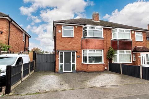 3 bedroom semi-detached house for sale, New Street, Leicester LE8