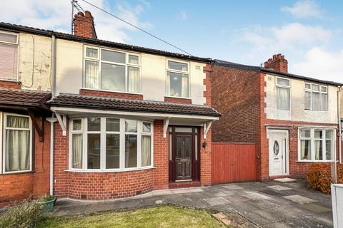 3 bedroom semi-detached house for sale, Homestead Crescent, Manchester, Greater Manchester, M19