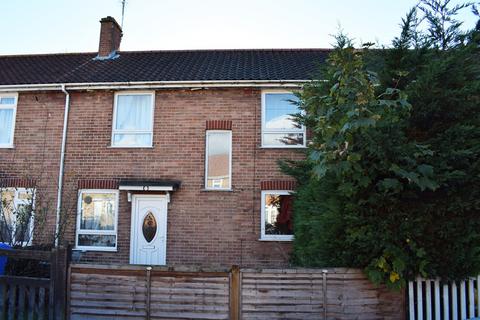 3 bedroom terraced house to rent, Motum Road, Norwich, NR5