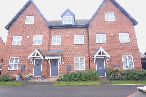 3 bedroom terraced house for sale, Kerry Hill Drive, Rugby CV23