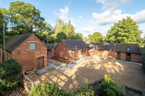 3 bedroom village house for sale, Honiley Road, Beausale, Warwick, Warwickshire, CV35