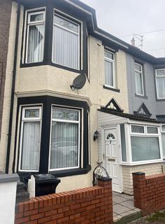 2 bedroom terraced house to rent, Oswald Road, Newport NP20