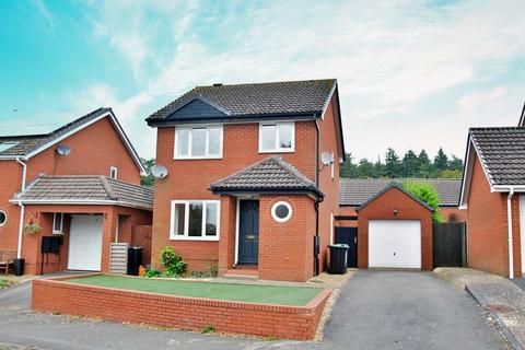 3 bedroom detached house for sale, Canford View Drive, Wimborne BH21