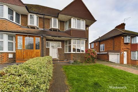 3 bedroom semi-detached house for sale, Mallard Way, London NW9