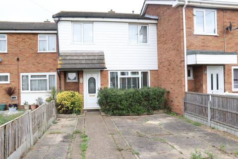 3 bedroom terraced house to rent, Crossways, Canvey Island, Essex, SS8