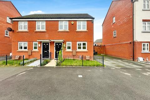 3 bedroom semi-detached house for sale, Turnstone Road, Walsall WS3