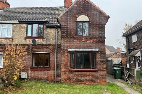 3 bedroom semi-detached house for sale, 213 Scrooby Road Bircotes Doncaster