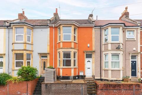 2 bedroom terraced house for sale, St. Lukes Crescent, Totterdown