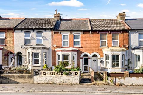 3 bedroom terraced house for sale, Folkestone Road, Dover, CT17