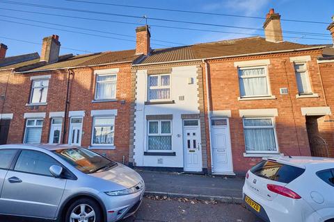 2 bedroom terraced house to rent, Mansion Street, Hinckley