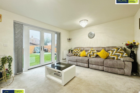 2 bedroom semi-detached house for sale, Ashcott Avenue, Leicester, Leicestershire