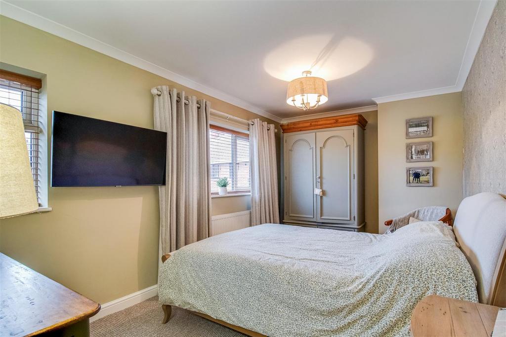 Bedroom one