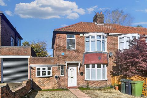 4 bedroom semi-detached house for sale, Oakfield Road, Lobley Hill, Gateshead, Tyne and Wear, NE11 0AE