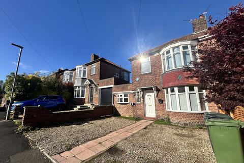 4 bedroom semi-detached house for sale, Oakfield Road, Lobley Hill, Gateshead, Tyne and Wear, NE11 0AE