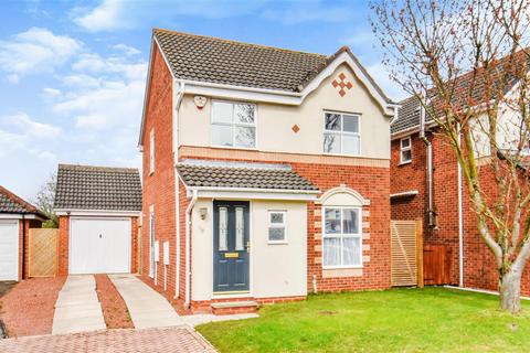 3 bedroom detached house for sale, Ruffhams Close, Wheldrake