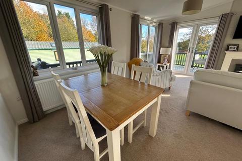 2 bedroom lodge for sale, Valley View Holiday Park, Guilsfield, Welshpool