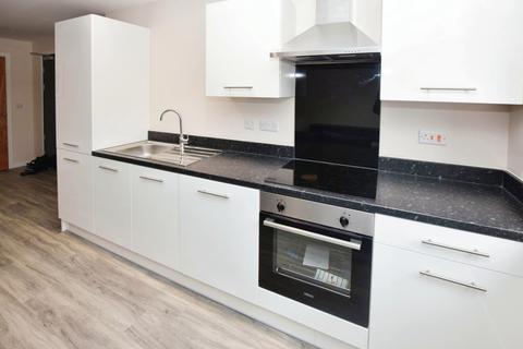 2 bedroom flat to rent, Belfry House, 342 City Road, Hulme, Manchester, M15