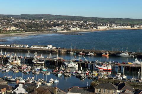 2 bedroom terraced house for sale, Sea View Terrace, Newlyn, Penzance, Cornwall, TR18 5PE