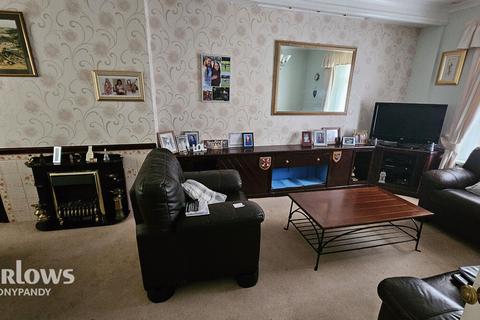 3 bedroom terraced house for sale, Station Terrace, Treherbert, Treorchy CF42