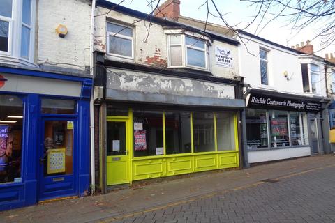 Retail property (high street) to rent, Hope Street, Crook