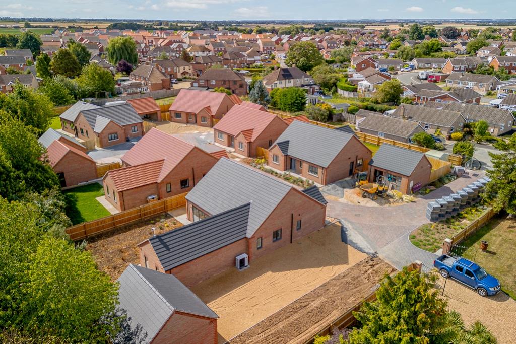 Plot 2, 3 &amp; 5, Maple Way (Donington)-2