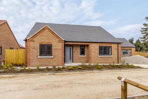 undefined, Plot 6, 38 Maple Way, Donington, Spalding, Lincolnshire, PE11