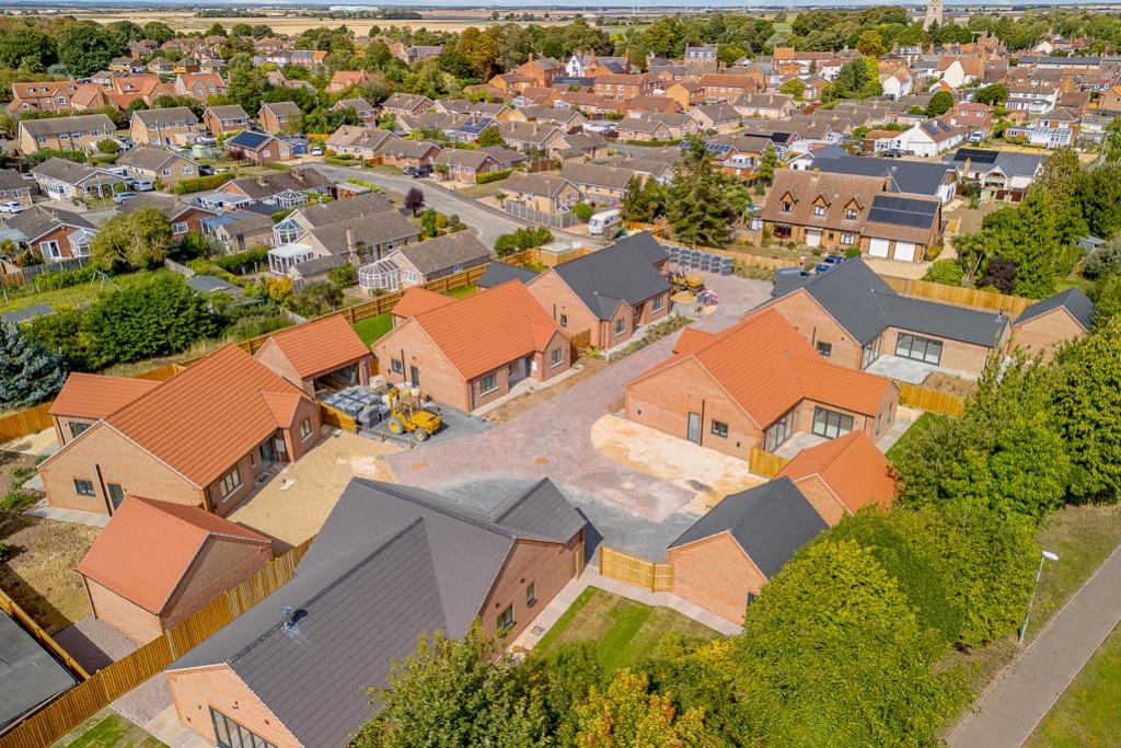 Plot 2, 3 & 5, Maple Way (Donington)-3