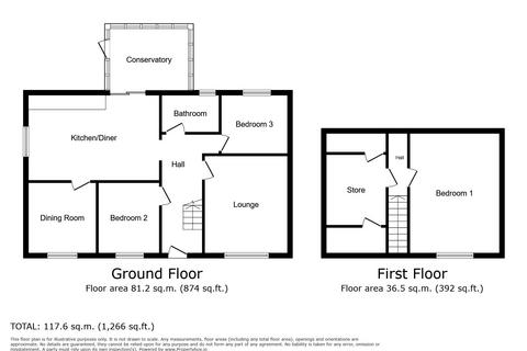 3 bedroom semi-detached house for sale, Limbrick Avenue, Fairfield, Stockton-on-Tees, Durham, TS19 7NW