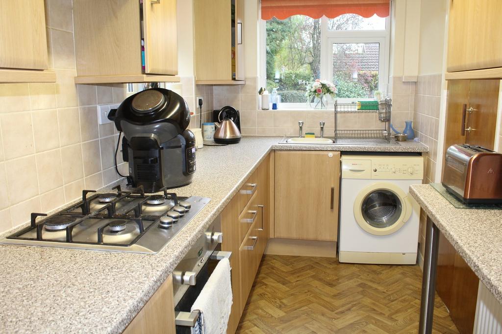 Fitted Kitchen