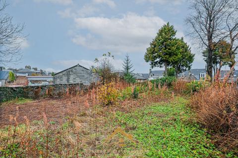 Land for sale, 2 Wellington Terrace, Keith AB55