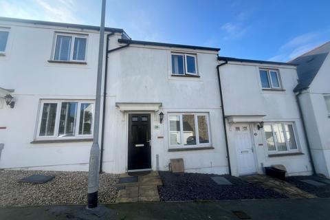 2 bedroom terraced house to rent, Gedon Way, Bodmin, Cornwall, PL31