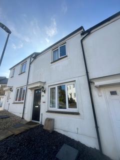 2 bedroom terraced house to rent, Gedon Way, Bodmin, Cornwall, PL31