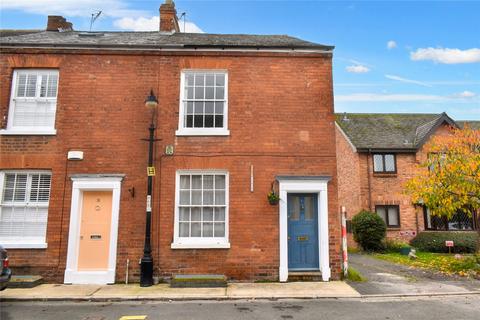 3 bedroom end of terrace house for sale, York Place, Worcestershire WR1