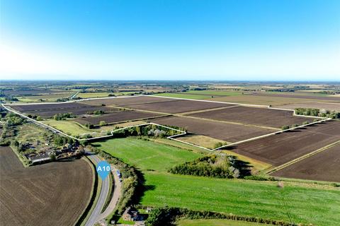 Land for sale, Stretham, Ely, Cambridges, Cambridgeshire