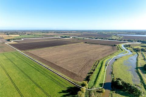 Land for sale, Stretham, Ely, Cambridges, Cambridgeshire