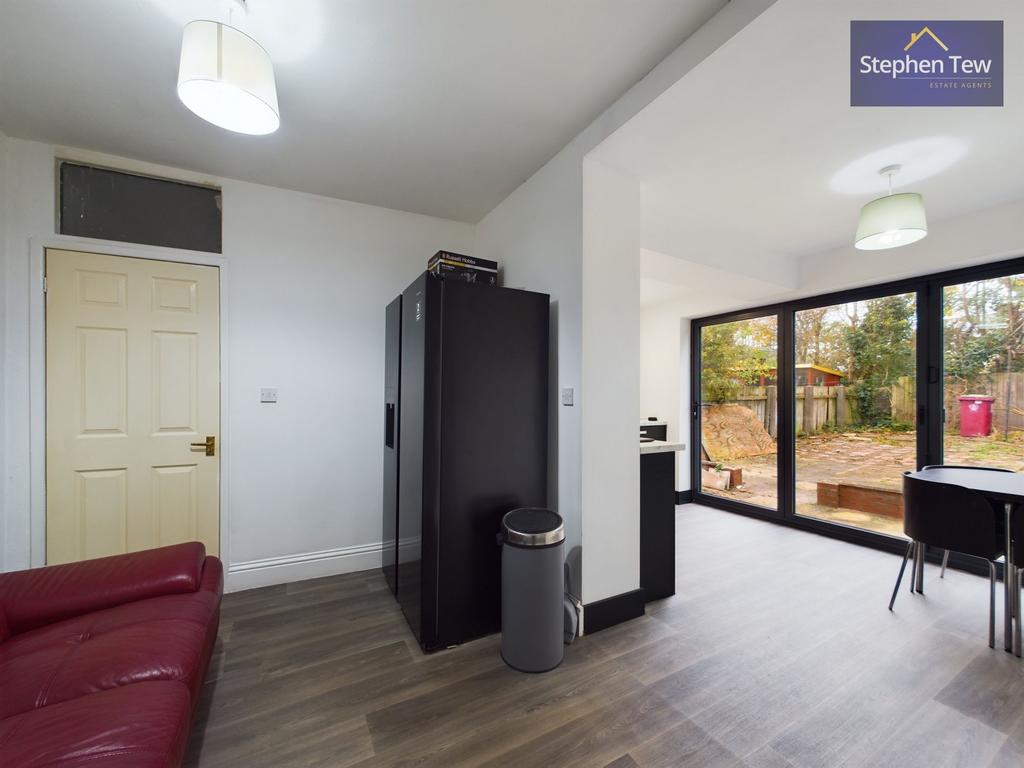 Second Reception Room