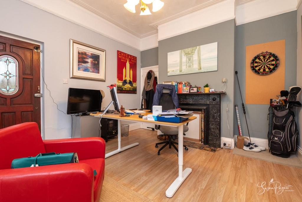 Office/Reception Room