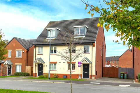 3 bedroom semi-detached house for sale, Broadstone Road, Preston PR4