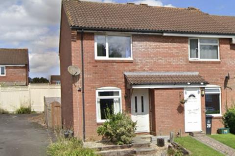 2 bedroom end of terrace house for sale, Constable Close, Yeovil, BA21