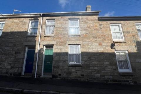 3 bedroom terraced house for sale, St. Henry Street, Penzance TR18