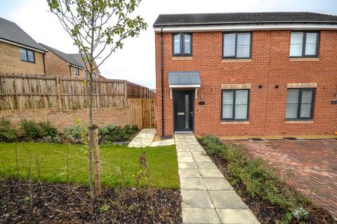 3 bedroom semi-detached house for sale, Baildon Road, Burdon Fields, Sunderland